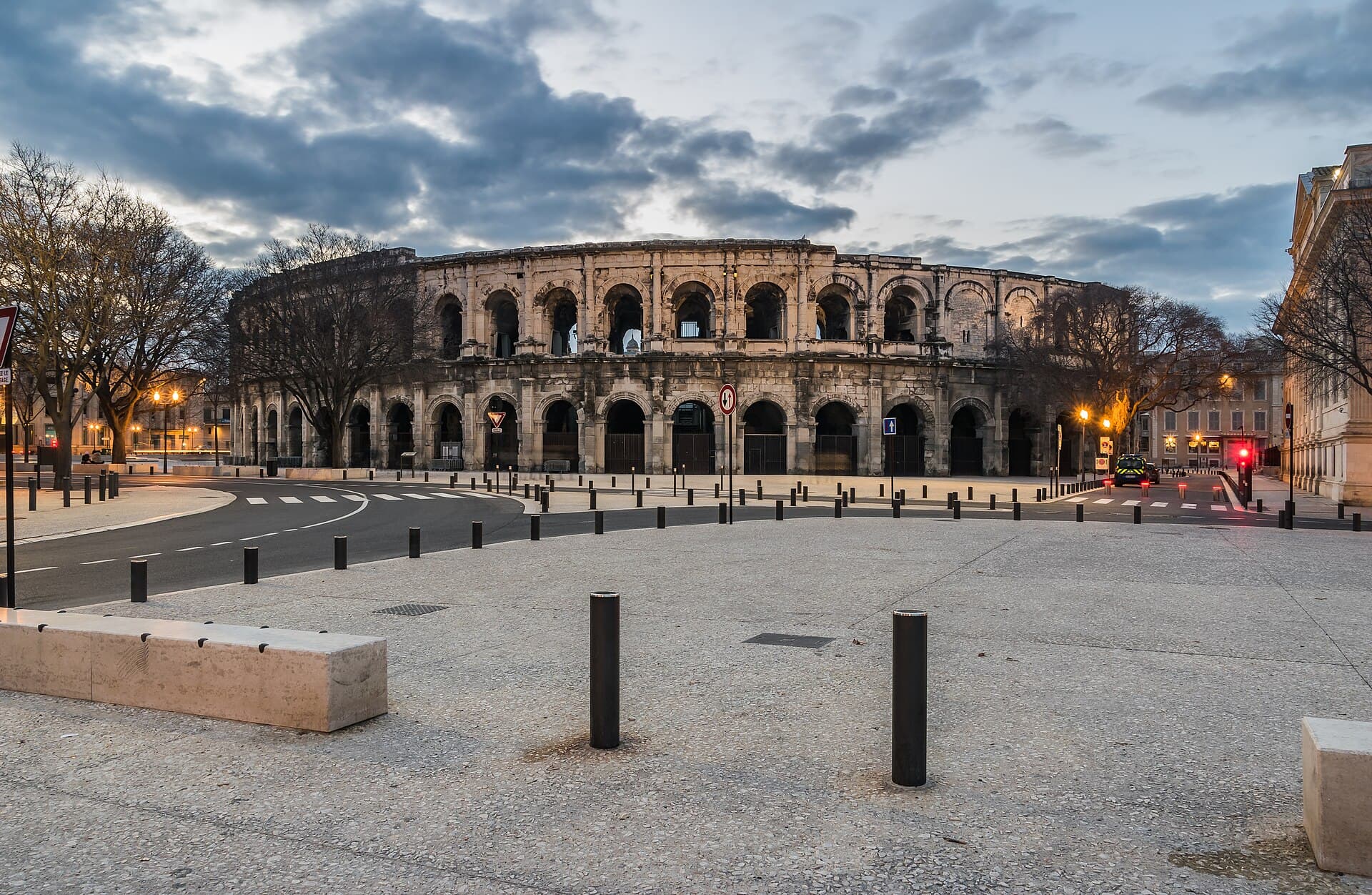 Cadre de vie à Nîmes