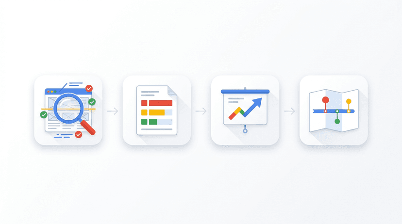 Audit SEO