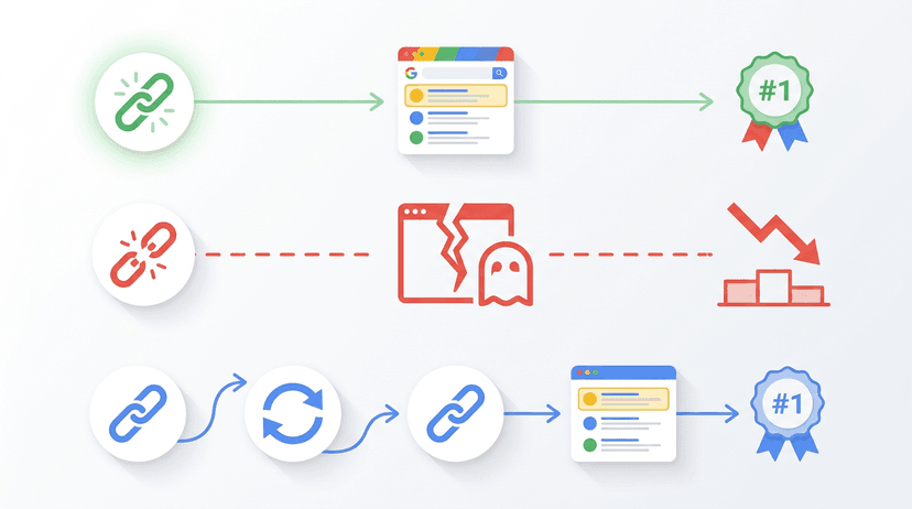 Migration SEO